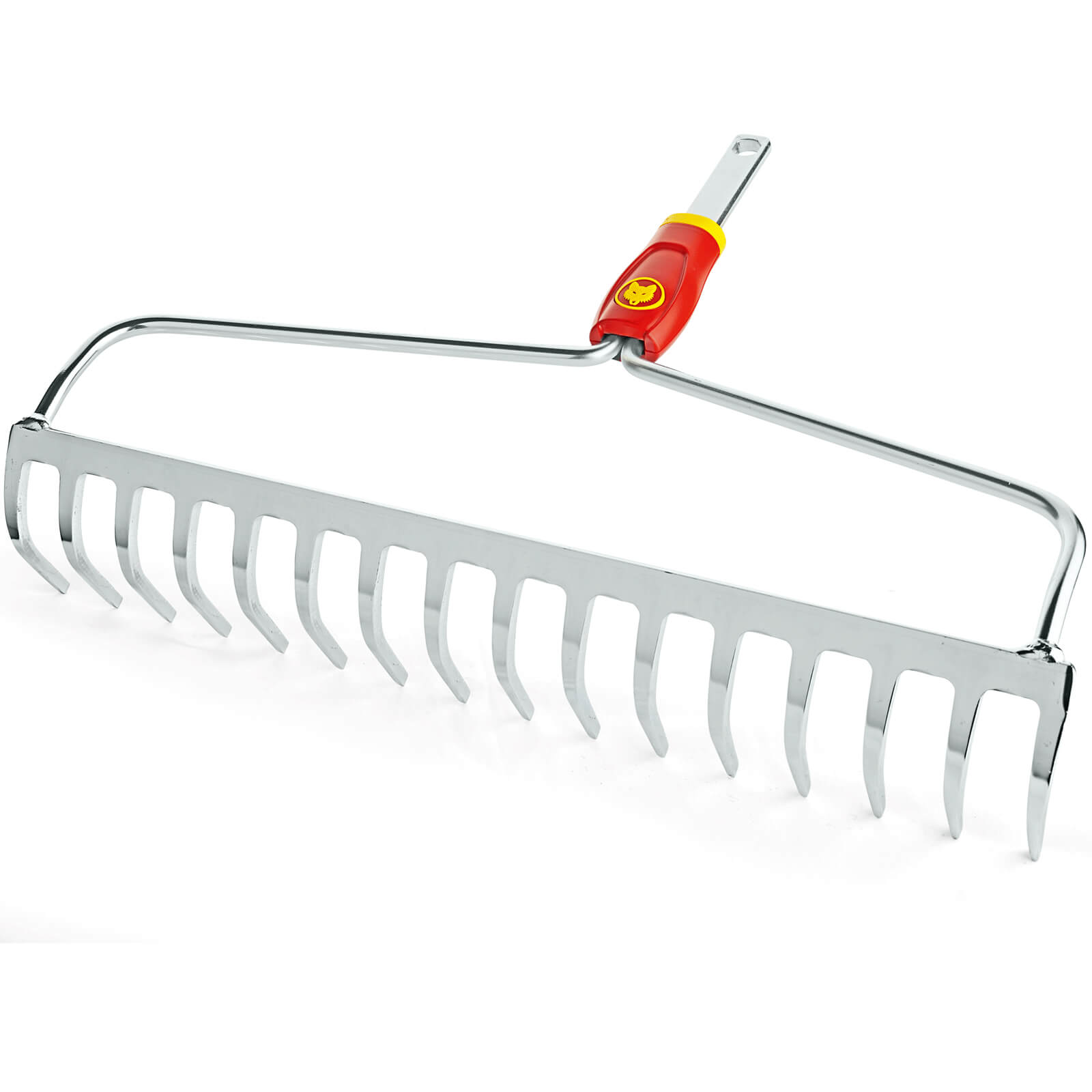 Image of Wolf Garten Multi Change Garden Bow Rake 400mm