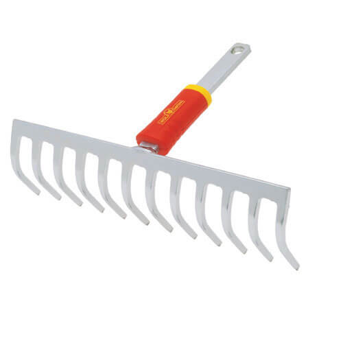 Image of Wolf Garten Multi Change Garden Soil Rake