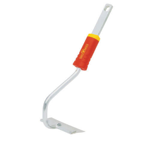 Image of Wolf Garten Multi Change Garden Small Draw Hoe