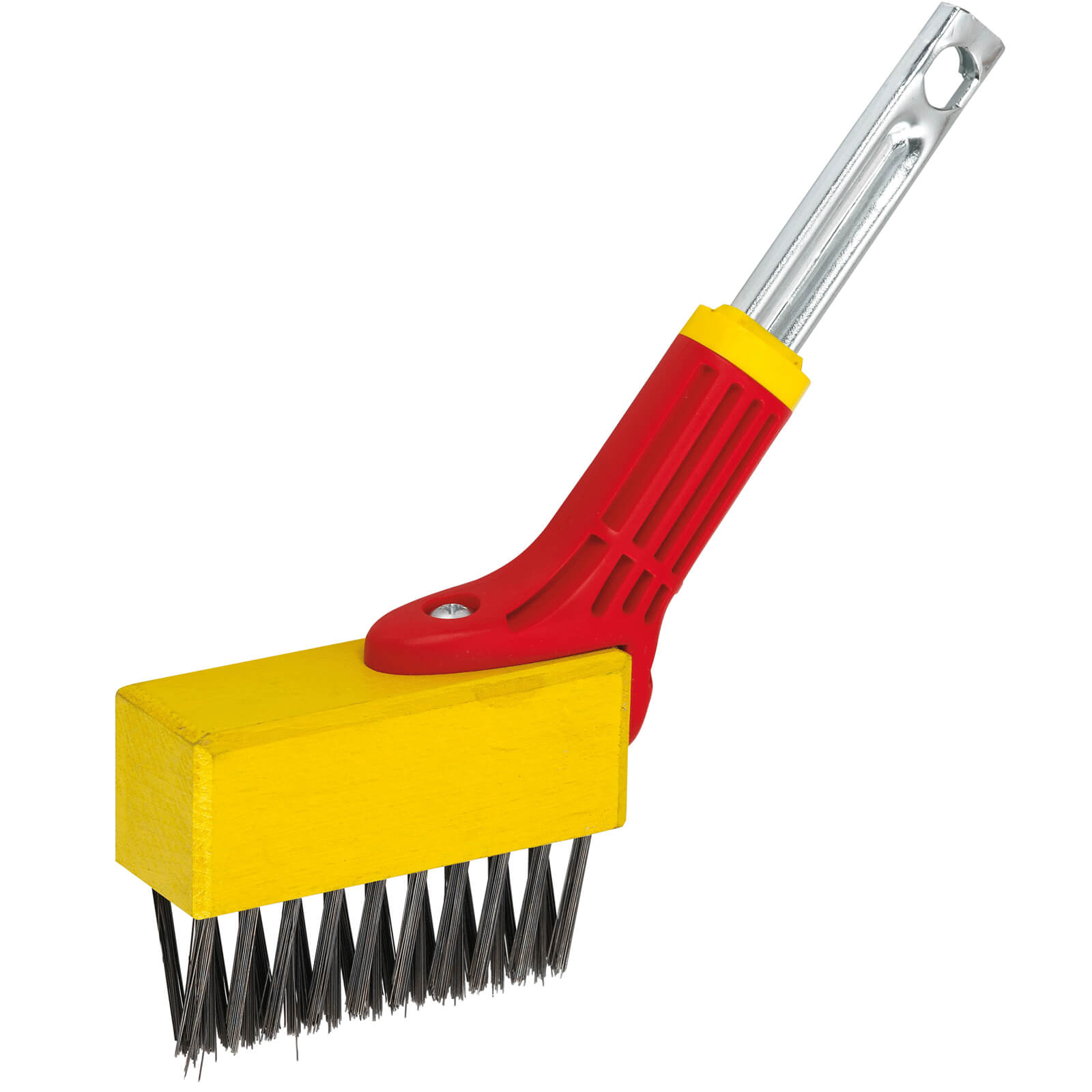 Image of Wolf Garten Multi Change Patio Weeding Brush