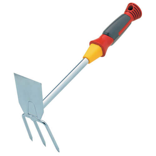 Image of Wolf Garten Double Hand Hoe