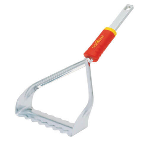 Image of Wolf Garten Multi Change Garden Push Pull Weeder