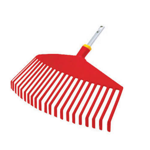 Image of Wolf Garten Multi Change Garden Leaf Rake