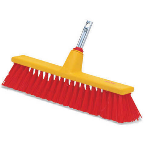 Image of Wolf Garten Multi Change Patio Brush