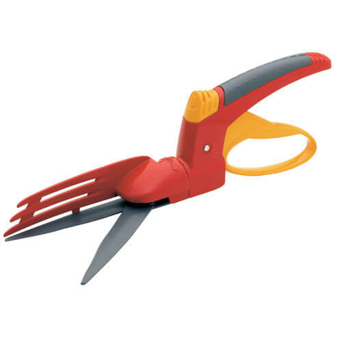 Image of Wolf Garten Professional One Handed Grass Shears