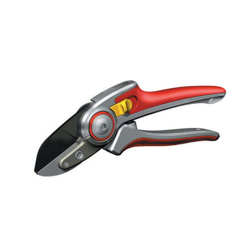 Image of Wolf Garten Professional Aluminium Anvil Secateurs