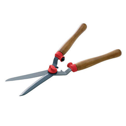 Image of wolf garten traditional hedge shears 600mm long