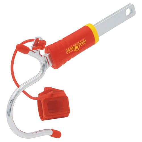 Image of Wolf Garten Multi Change Branch Pruning and Shaking Hook