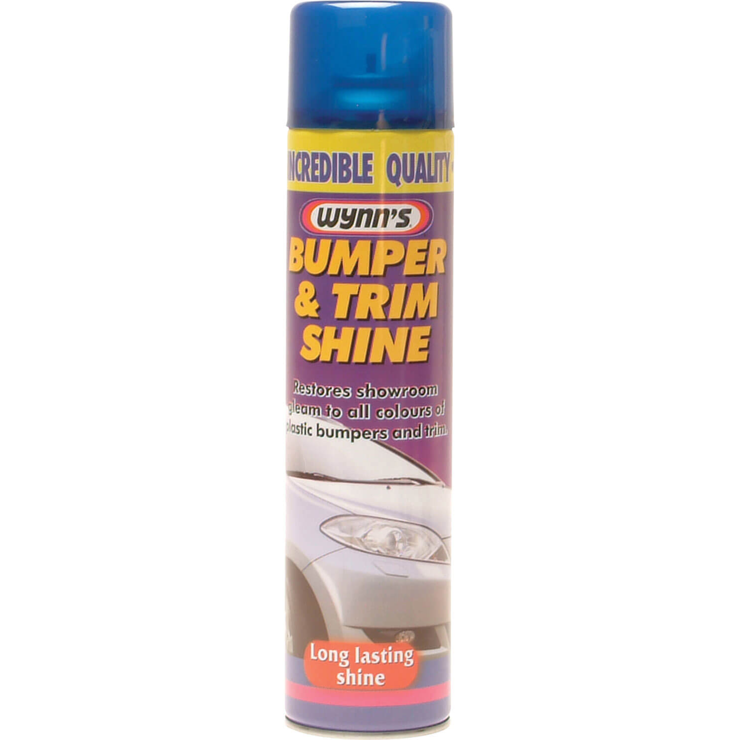 Image of Wynns Bumper and Trim Shine 600ml