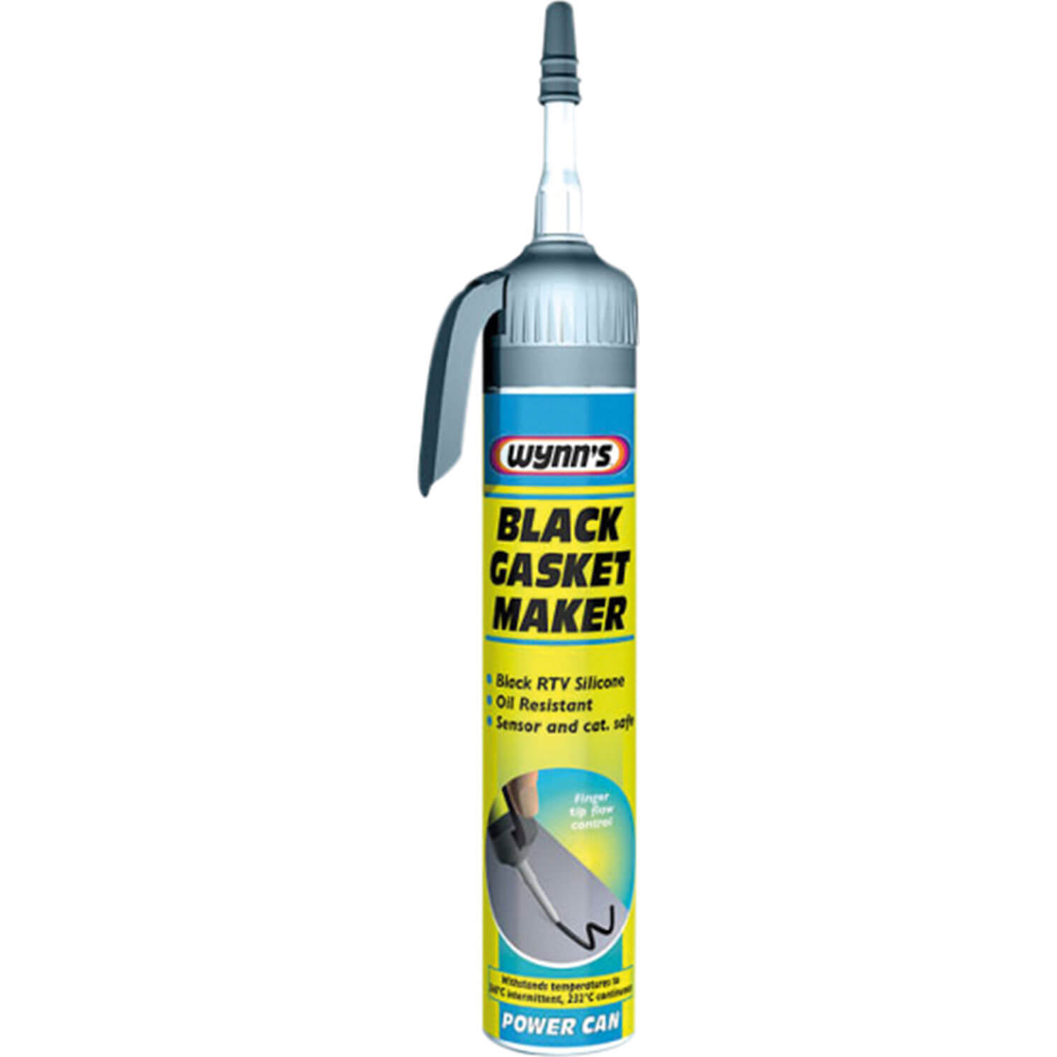 Image of Wynns Black Gasket Maker 200Ml