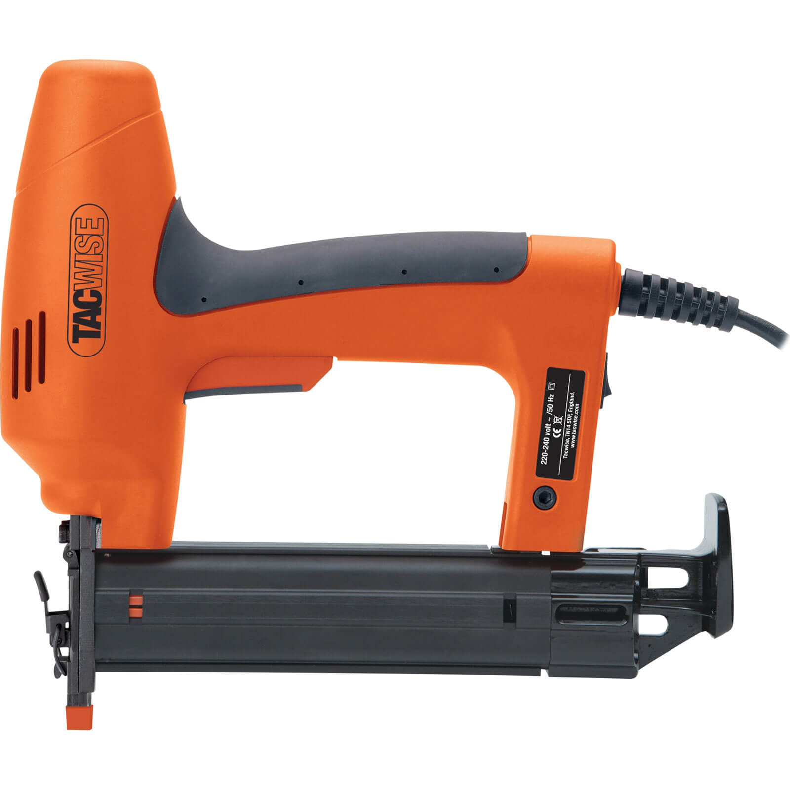 Image of Tacwise 181ELS Electric Master Pro Nail Gun 15 35mm 240v