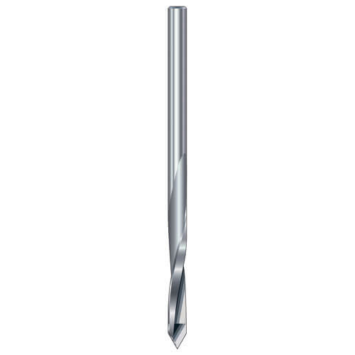 Image of Trend Twist Drill 12 x 127mm Dia Tct Drilling Tools Twist Drills