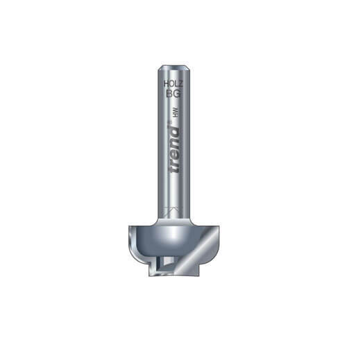 Image of Trend Panelling 4mm Rad Tct Router Cutter Range Panel Mould