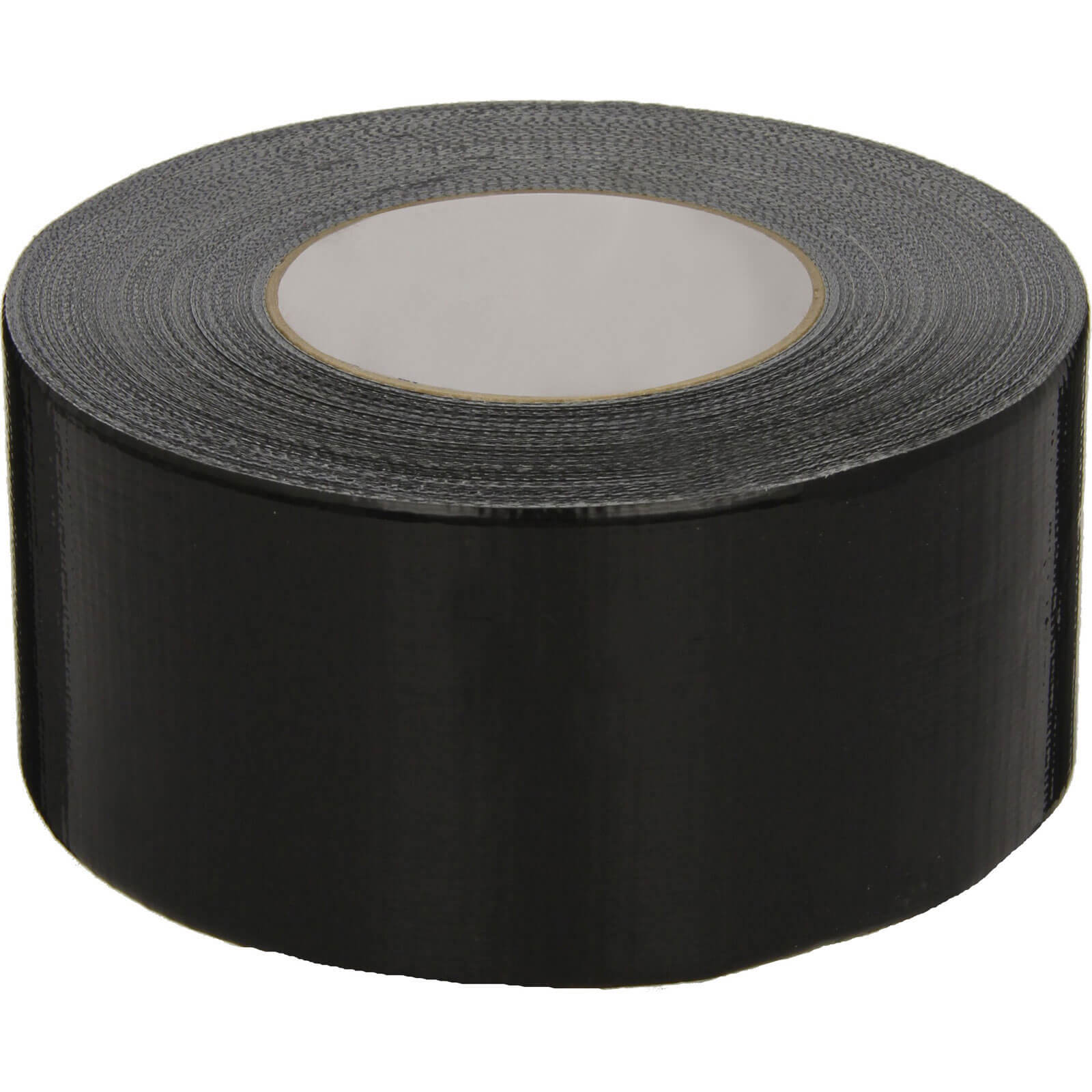 Image of Duct Tape Black 50mm Wide x 50m Roll