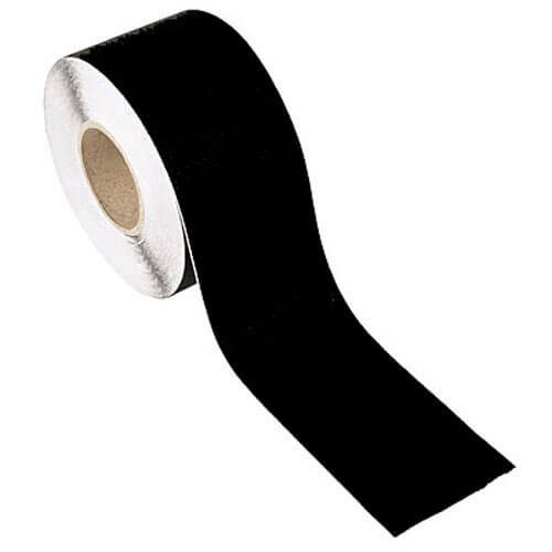 Image of Non Slip Tape Black 50mm Wide x 18m Roll