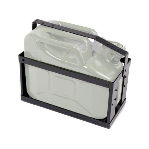 Image of Steel Jerry Can Holder for 10 Litre Jerry Cans