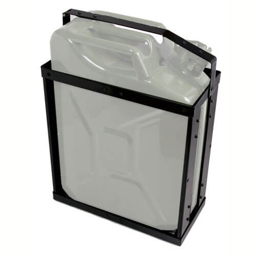 Image of Steel Jerry Can Holder for 20 Litre Jerry Cans