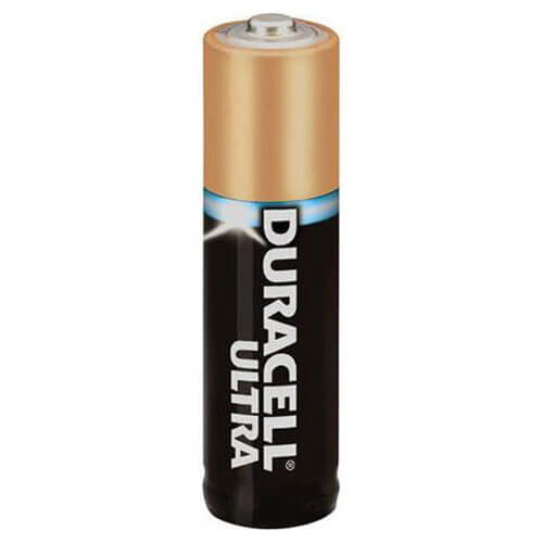 Image of Duracell Ultra Power AA Batteries Pack of 16