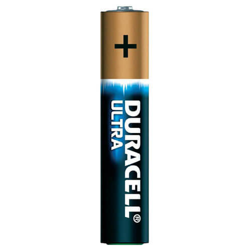 Image of Duracell Ultra Power AAA Batteries Pack of 16