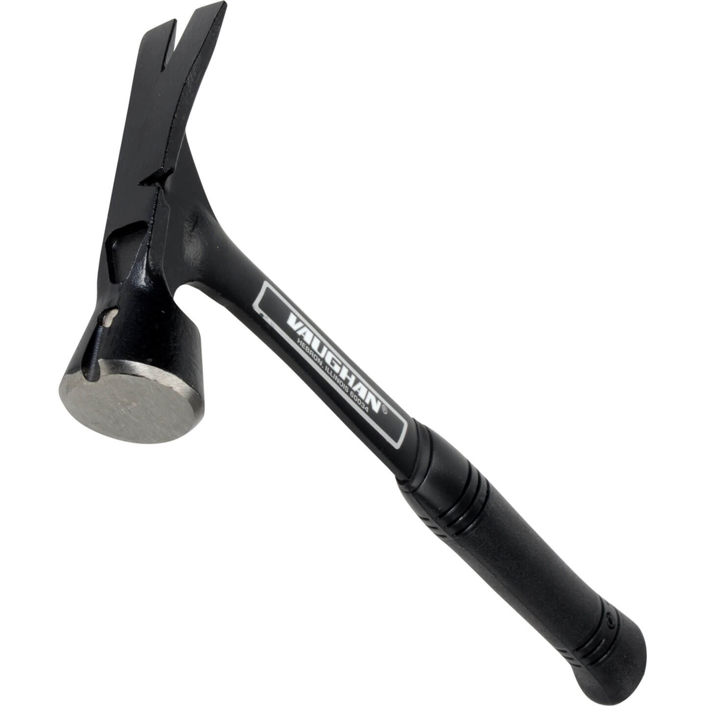 Image of vaughan stealth claw hammer with nail puller