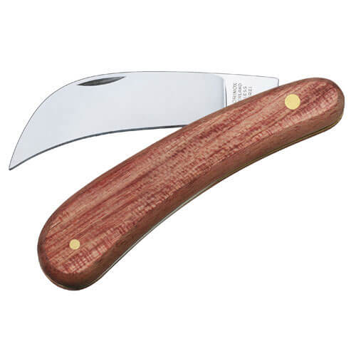 Image of Victorinox Pruning and Snagging Knife Rosewood Handle