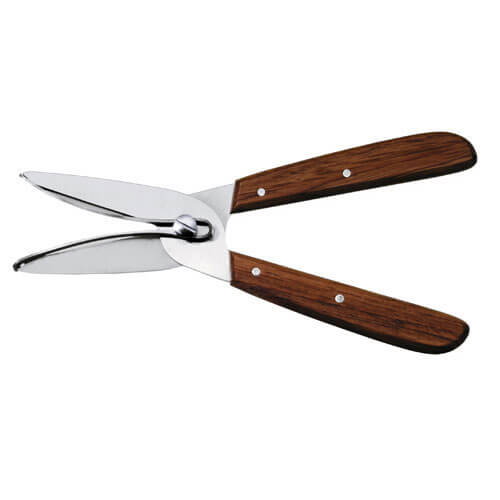 Image of Victorinox Cut and Hold Scissors Rosewood Handle