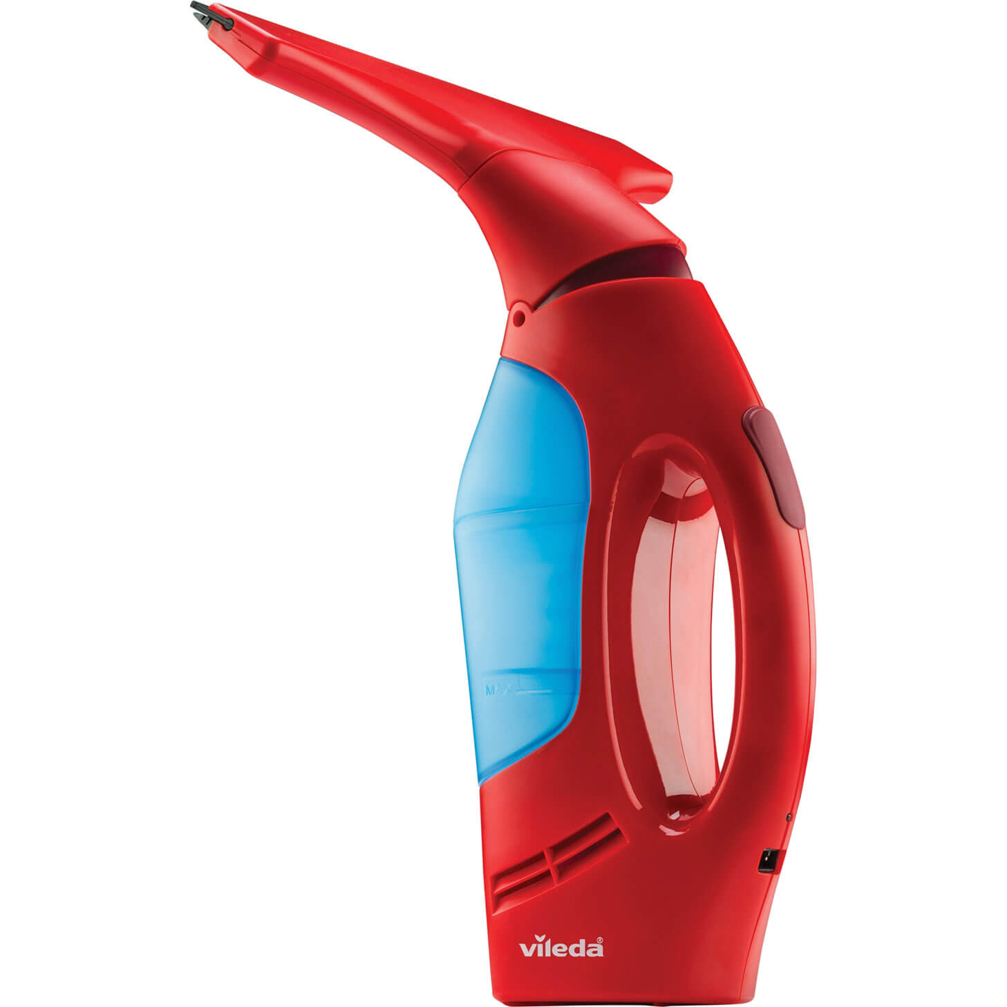 Image of Vileda VIL146894 Windomatic Cordless 36v Window Vacuum Cleaner