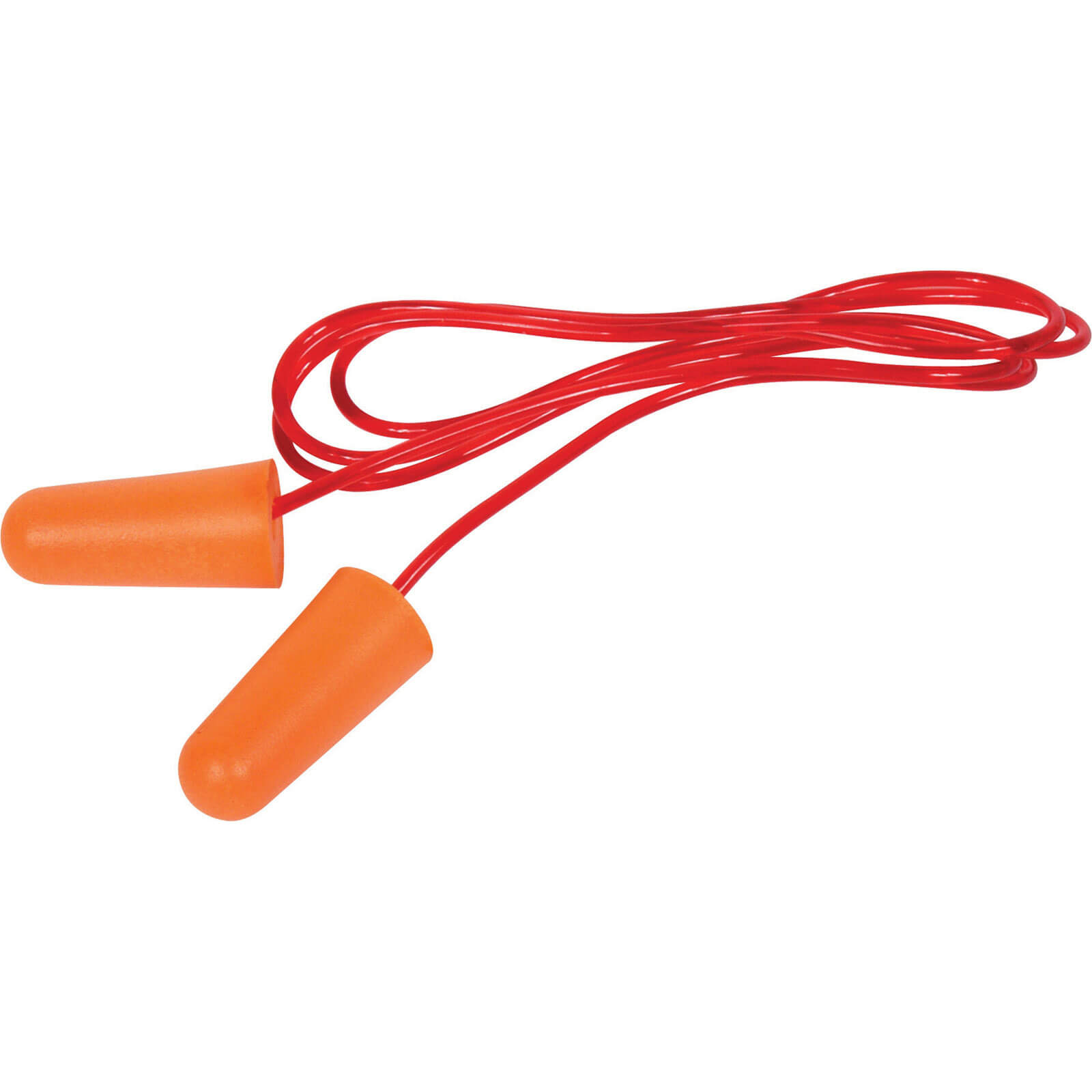 Image of Vitrex Corded Disposable Ear Plugs 2 Pairs