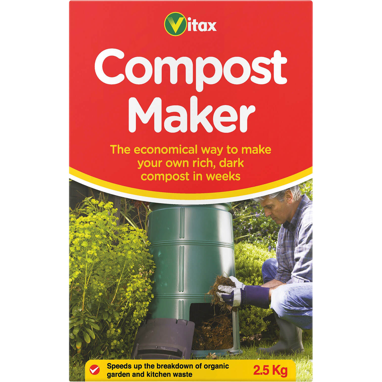 Image of Vitax Compost Maker 25kg