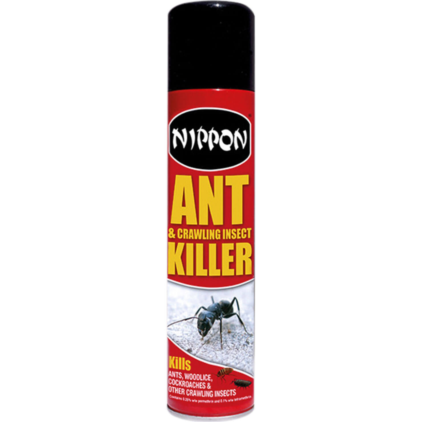 Image of Vitax Nippon Ant and Insect Kill Aerosol 300ml