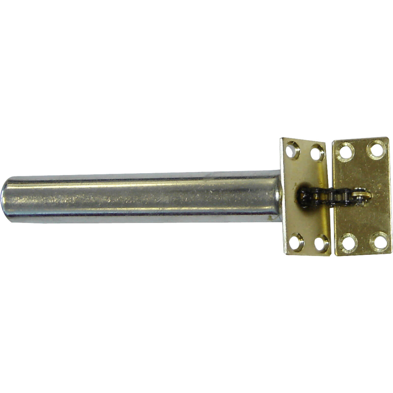 Image of Yale Locks PYCJDC Concealed Door Closer Electro Brass Finish