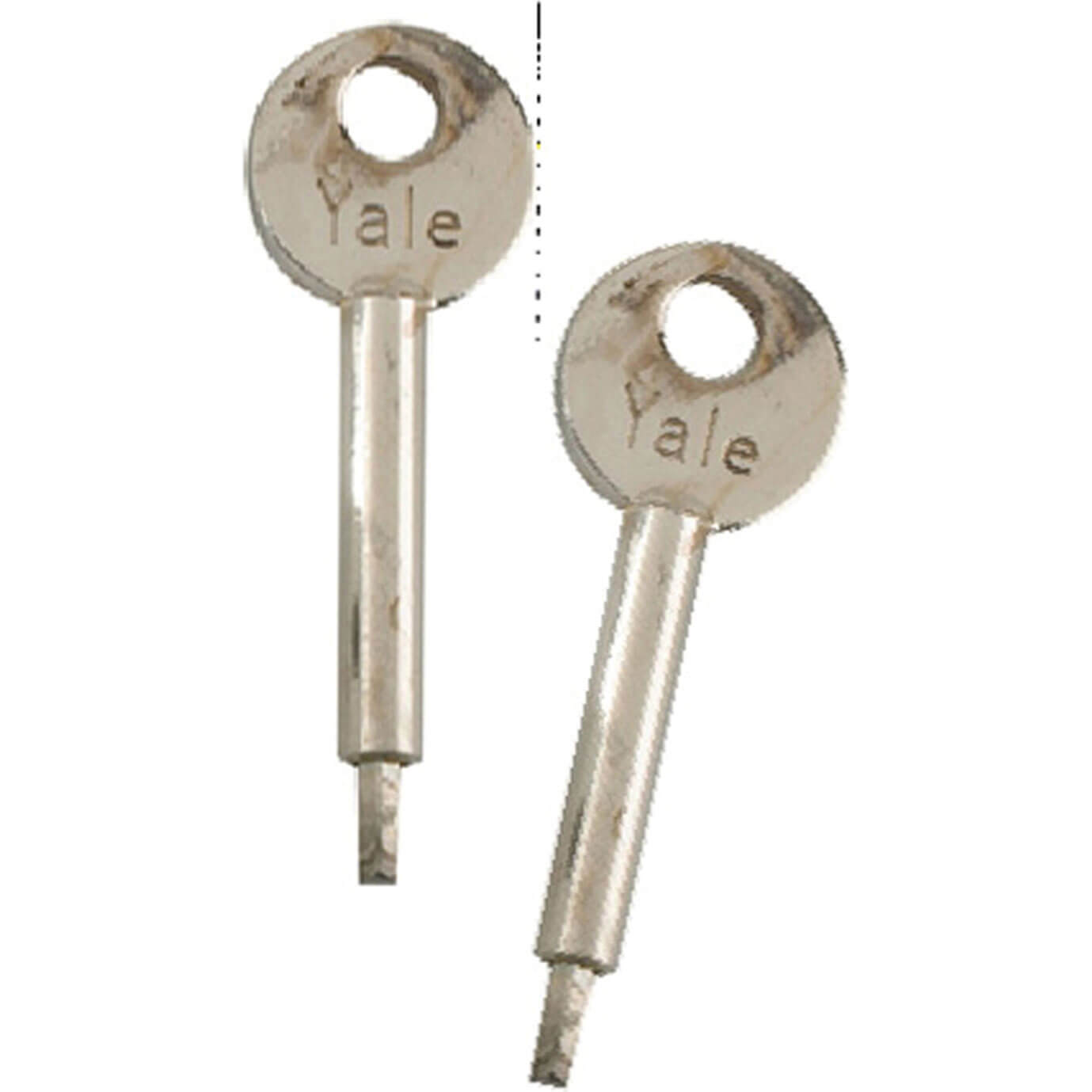 Image of Yale Locks Two Keys For Window Lock 8K109