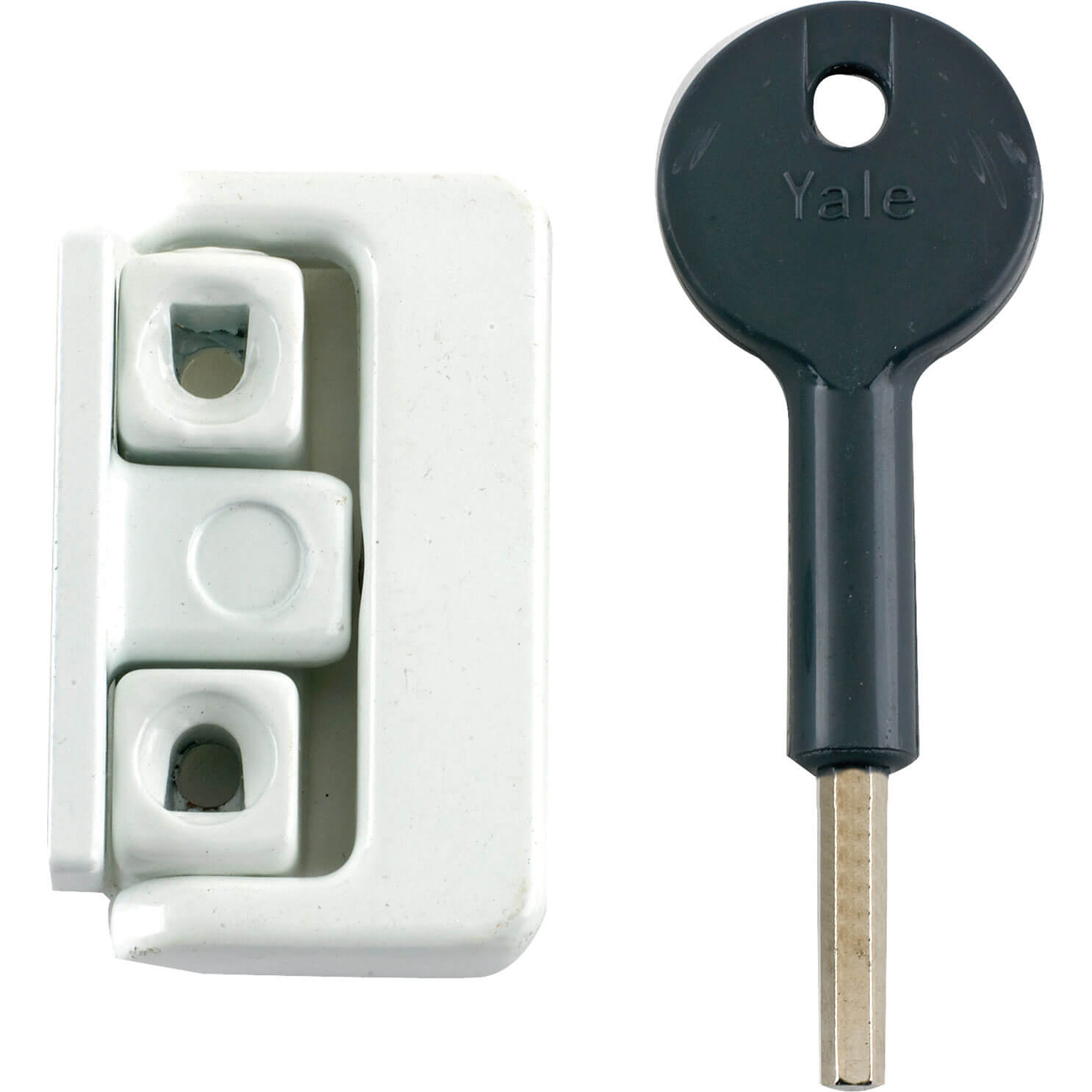 Image of Yale Locks 8K101 Window Latches Multi Pack of 4 Electro Brass