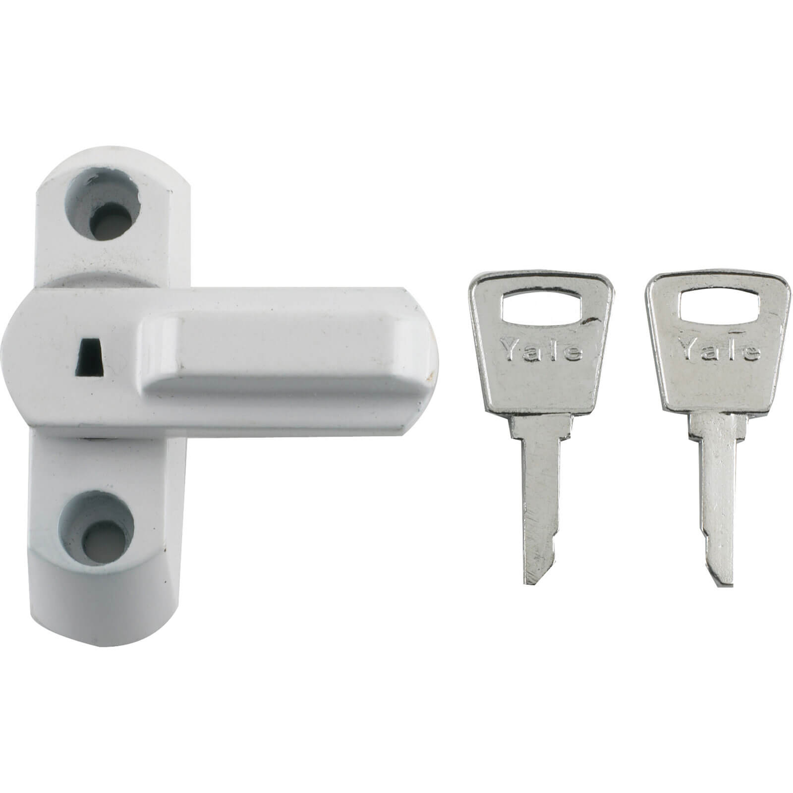 Image of Yale Locks 8K103 PVCu Window Stop White