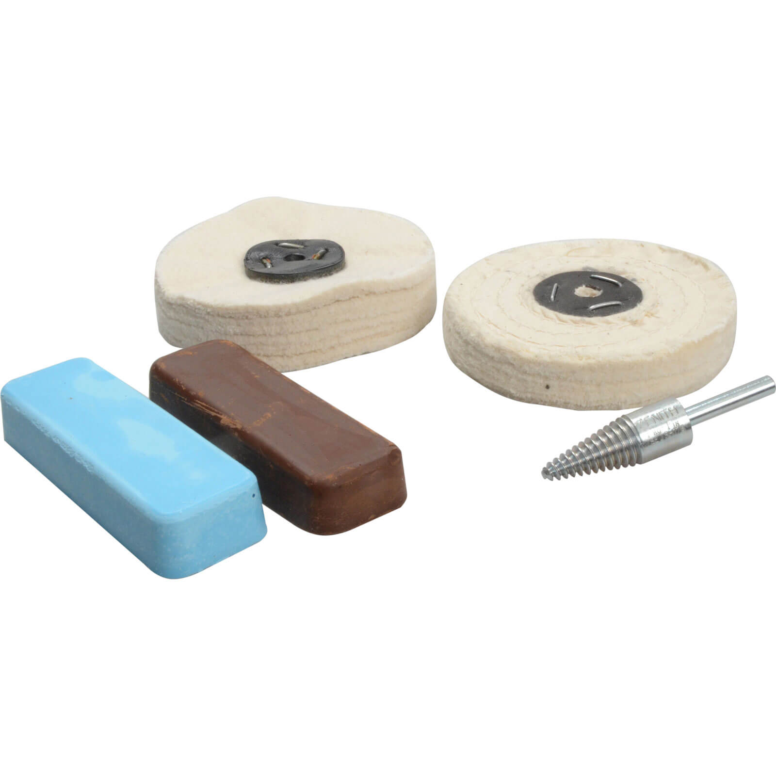 Image of Zenith Profin Polishing Kit Non Ferrous Metal