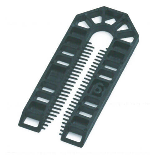 Image of Backpackers Plastic Shims Wedges Assorted Pack of 100