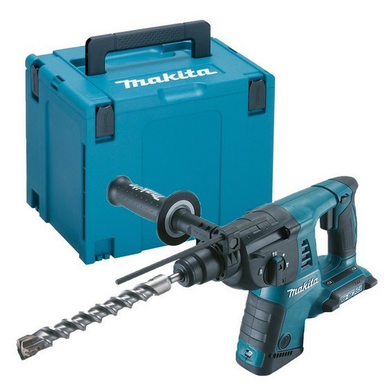 Image of MAKITA DHR263ZJ 36V TWIN 18V SDS HAMMER DRILL BODY ONLY