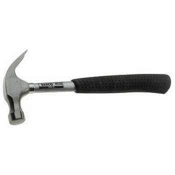 Image of BAHCO 42920 STEEL CLAW HAMMER 20OZ