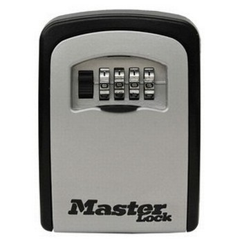 Image of MASTER LOCK 5401 WALL MOUNT KEY STORAGE SECURITY LOCK