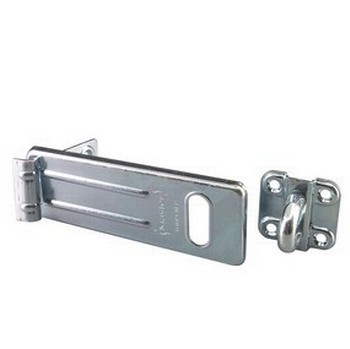 Image of MASTER LOCK WROUGHT STEEL HASP 153MM