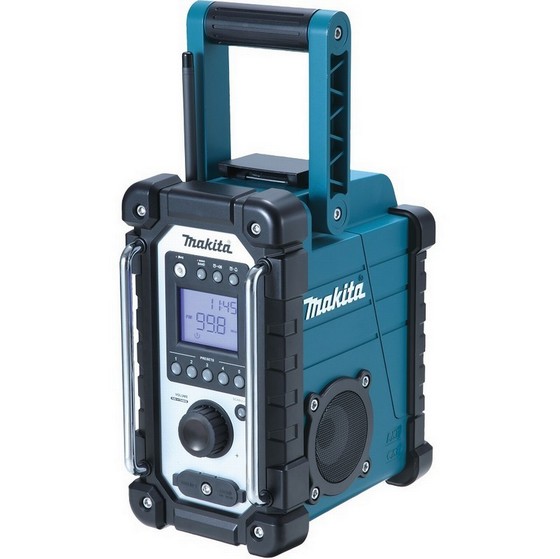 Image of MAKITA DMR107 JOB SITE RADIO 240V