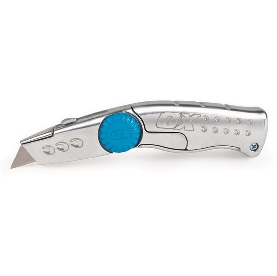 Image of OX PRO HEAVY DUTY RETRACTABLE KNIFE