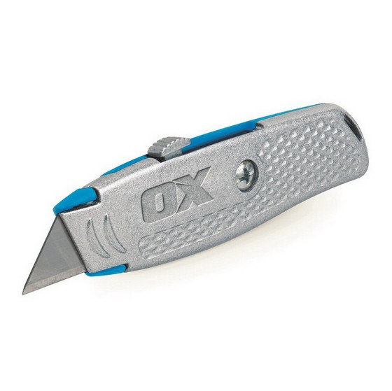 Image of OX TRADE RETRACTABLE KNIFE