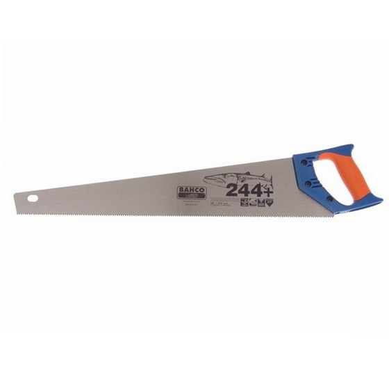Image of BAHCO BAH24422P BARRACUDA HAND SAW 7TPIX22 INCH