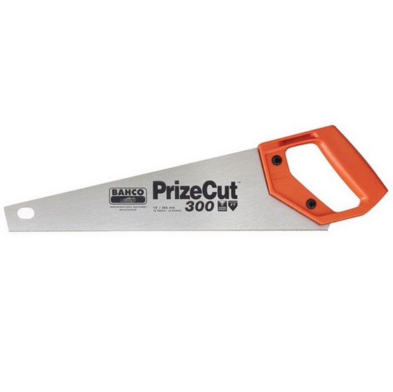 Image of BAHCO BAH30014 HARDPOINT TOOLBOX HANDSAW 14 INCH