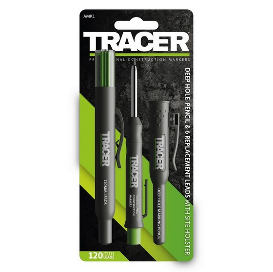 Image of ACER DEEP HOLE PENCIL MARKER WITH LEAD