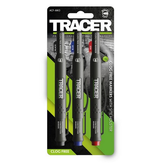Image of ACER DOUBLE TIPPED MARKER PEN