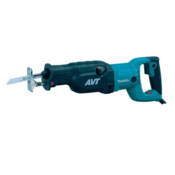 Image of MAKITA JR3070CT AVT RECIPROCATING SAW 110V INCLUDES 3 MAKITA BLADES