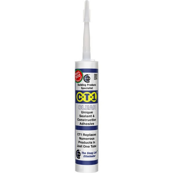 Image of CT1 SEALANT ADHESIVE CLEAR
