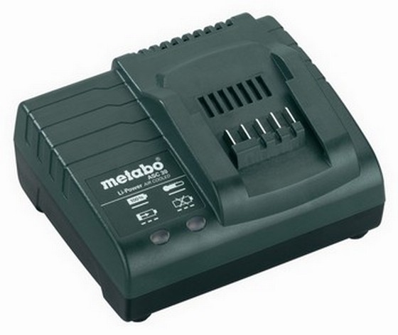 Image of METABO ASC 30MIN AIR COOLED DIAGNOSTIC CHARGER